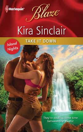 Title details for Take It Down by Kira Sinclair - Available